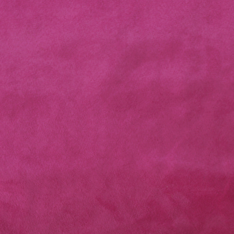 Furnishing Faux Suede - Hot Pink - Fabrics Galore