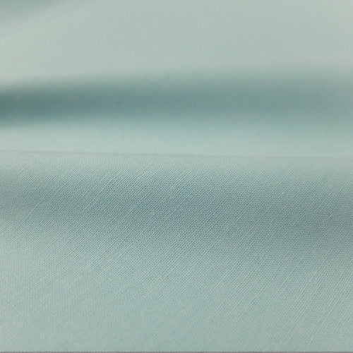 Chambray Cotton - Mint