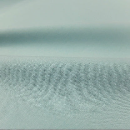 Chambray Cotton - Mint