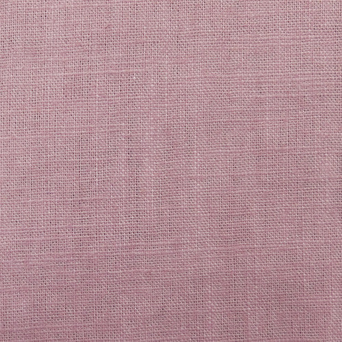 75% Linen 25% Cotton Lilac Linen Fabric
